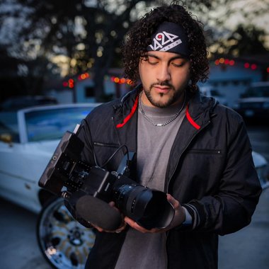 Caliber V. - Freelance Videographer