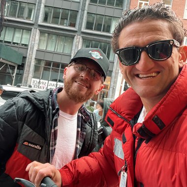 Paul M. - Freelance Camera Operator