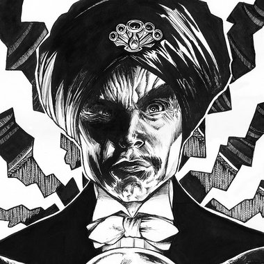 Greg H. - Freelance Illustrator