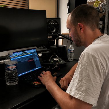 Malo C. - Freelance Sound Engineer