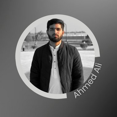 Ahmed P. - Freelance Videographer