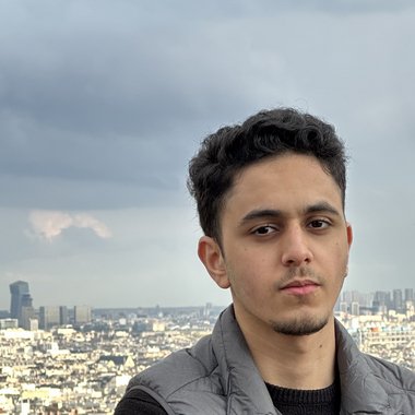 Mustapha B. - Freelance 3d Animator