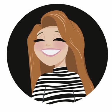 Katy G. - Freelance Graphic Designer