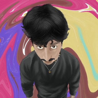 Eric D. - Freelance Comic Illustrator