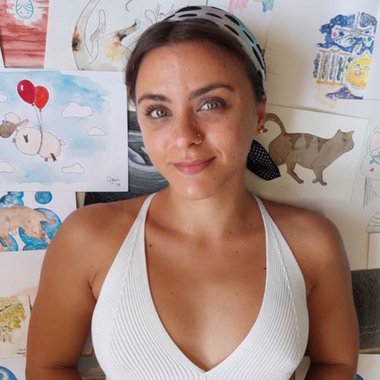 Çisem İ. - Freelance Designer
