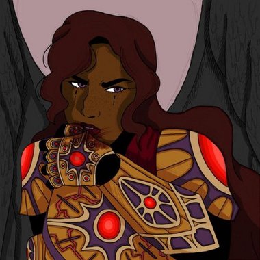 Angelina B. - Freelance Illustrator