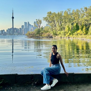 Jasmine T. - Freelance Social Media Freelancer