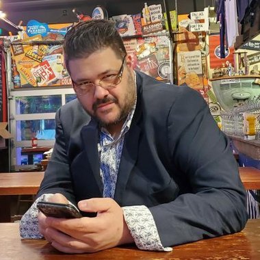 Domenick N. - Freelance Presenter