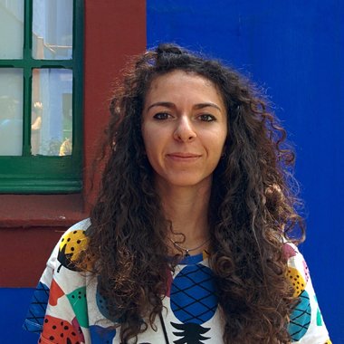 Ilaria M. - Freelance Architect