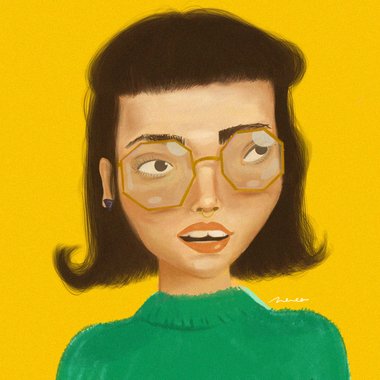 Nerea M. - Freelance Designer