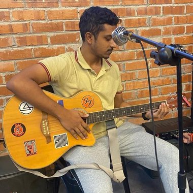 alvinpaul0106 - Freelance Band Member