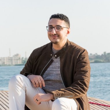 Mohamed H. - Freelance Motion Graphic Designer