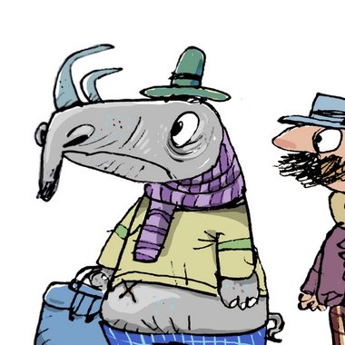 Mehdi S. - Freelance Animator