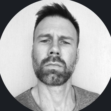Jean-Yves L. - Freelance Graphic Designer