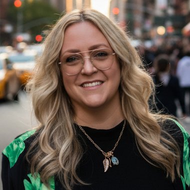 Nicole F. - Freelance Creative Director