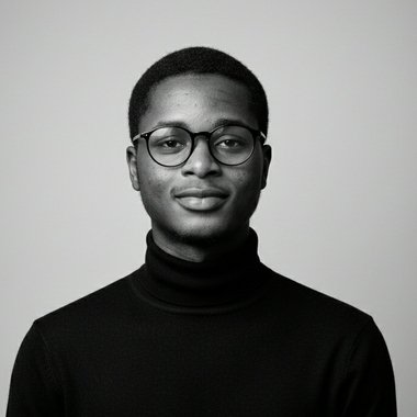 Gideon I. - Freelance Motion Graphic Designer