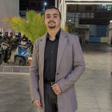 Samip P. - Freelance Ui Designer