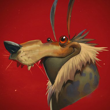 Anders L. - Freelance Background Designer