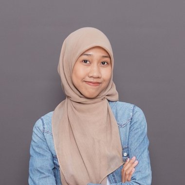 Syifa F. - Freelance Product Designer