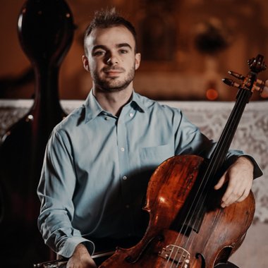 Tiziano G. - Freelance Cellist
