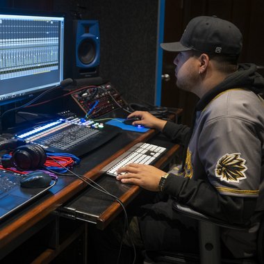 Roderick P. - Freelance Music Producer