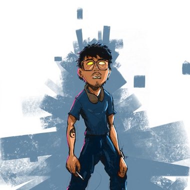 Kevin G. - Freelance Illustrator