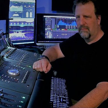 GetYourMusicMixed - Freelance Audio Mixer