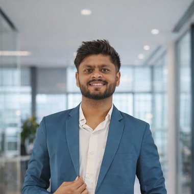 Saurin P. - Freelance Web Developer