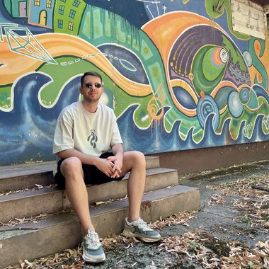 Aljosa G. - Freelance Motion Graphic Designer