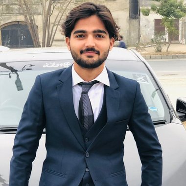 Qasim R. - Freelance Web Developer
