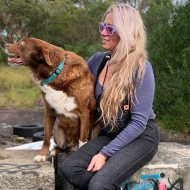 Sasha L. - Freelance Brand Designer