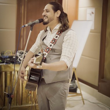 Manudeep S. - Freelance Musician