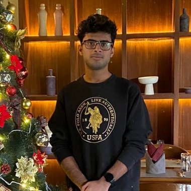 Vansh C. - Freelance Web Developer