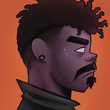 Dann G. - Freelance Caricature Artist