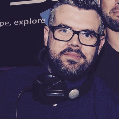 Damien S. - Freelance Voiceover Artist