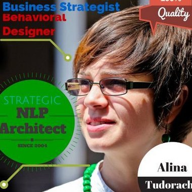 Alina T. - Freelance Presenter