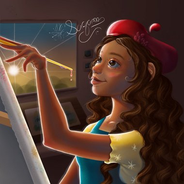 Suzana L. - Freelance Illustrator