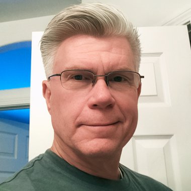 Curt F. - Freelance Designer