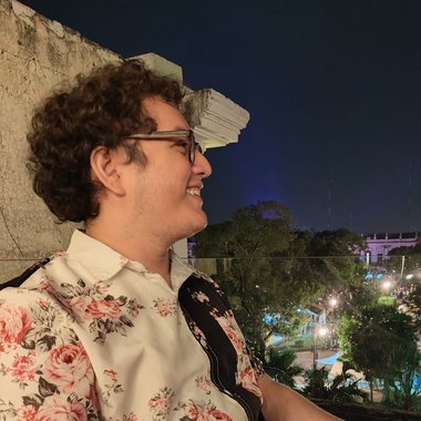 Efraín M. - Freelance Web Developer