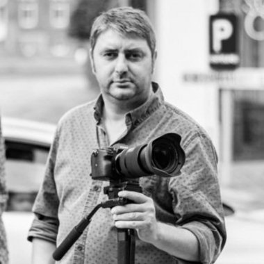 Renaud D. - Freelance Cinematographer