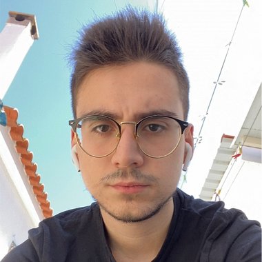 Ângelo S. - Freelance Motion Graphic Designer