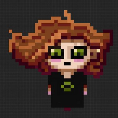 Anna P. - Freelance Animator