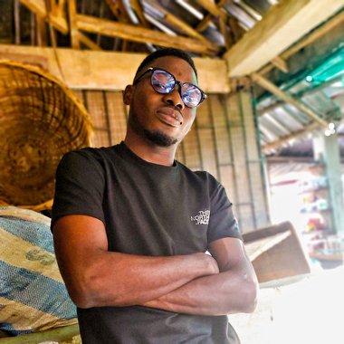 Babatunde F. - Freelance Packaging Designer