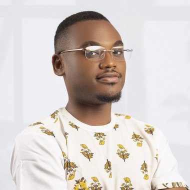 Bright G. - Freelance Web Developer