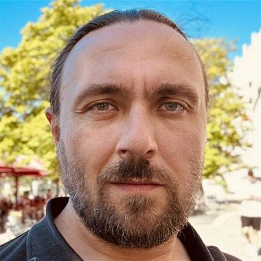 Frank B. - Freelance Camera Operator