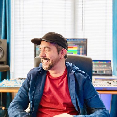 Sebastian S. - Freelance Music Producer