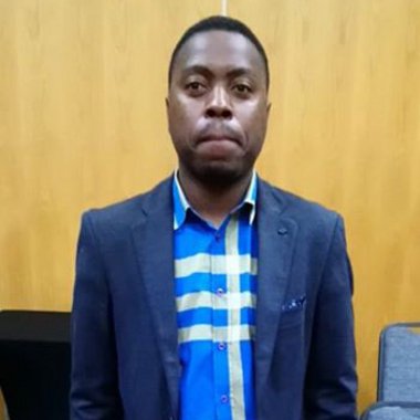 Siyabonga M. - Freelance Cms Developer