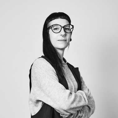 Mariacristina M. - Freelance Graphic Designer