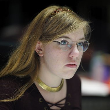 Samantha S. - Freelance Film Composer