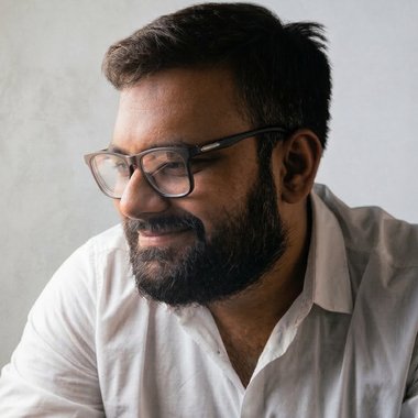 Yashkumar P. - Freelance Brand Designer
